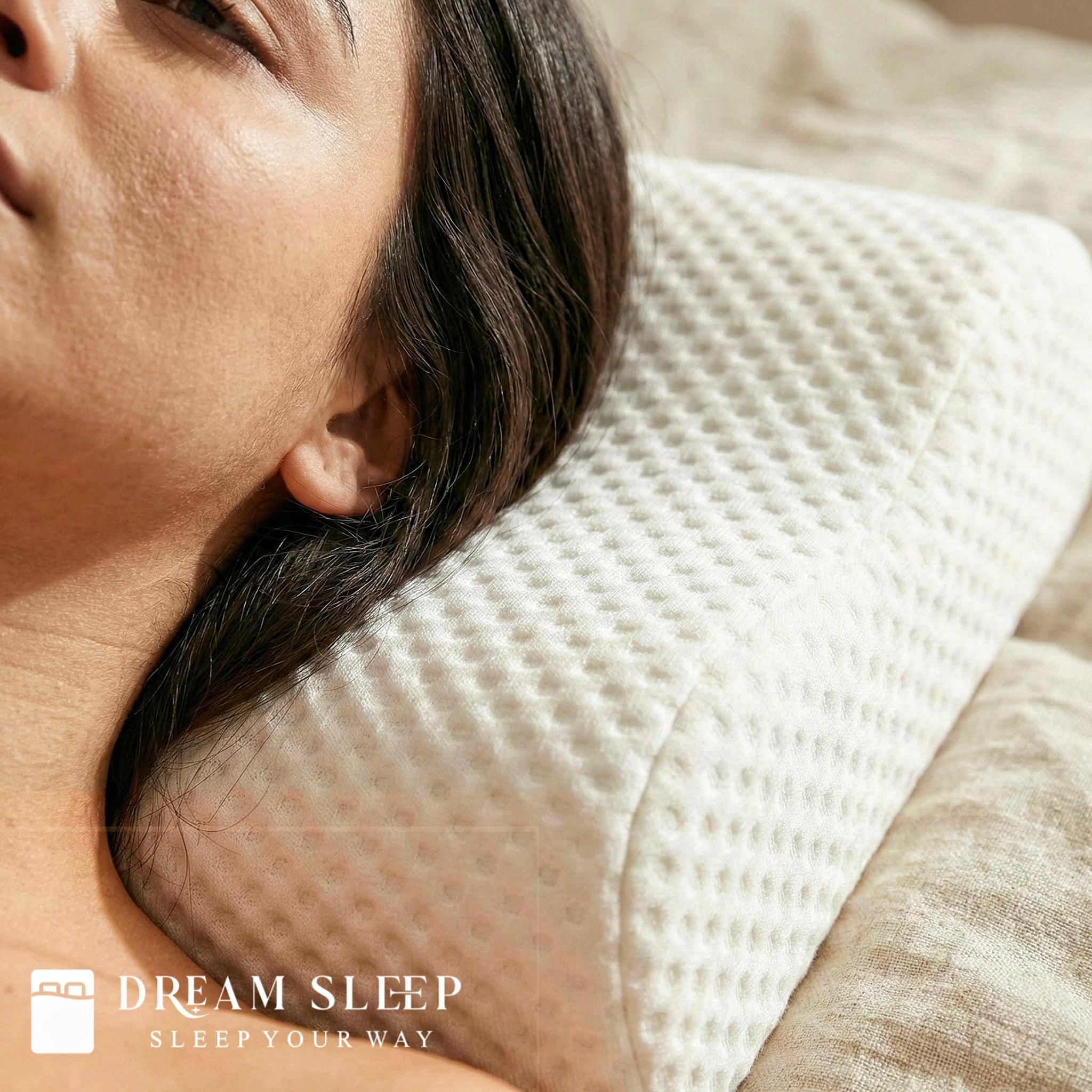 Cervical Pillow (Memory Foam)